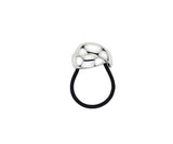 Plump Twist Ponytail Hair Tie