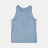 Flee Heart Pigment Sleeveless