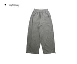 Daz Rivet Cut Wide Two-Way Banding Pants