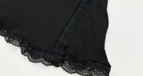 Bridie Lace Slit Skirt