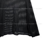 Reki Summer Square Mesh Knit