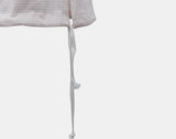 Peku One-Shoulder Short Sleeve T-shirt