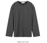 Planning Basic Long Sleeve T-shirt