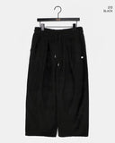 Sra Two-Way Pendant Fleece Pants