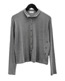 Multi Way Banhai Wrap Collar Tee