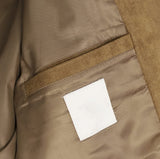 Kyle Suede Crop Jacket
