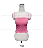 [U-BASIC] Volume up! Sleeveless cap