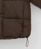 Tebori Hood Padding Jumper