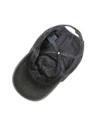 Wappen Washed Cap