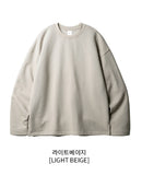 Today Overfit Sweatshirt