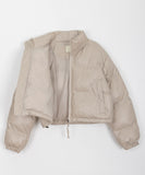 Rod string leather short padding