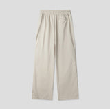 Day Deep Pintuck Banding Wide Slacks