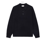 Artie Washable Cable Collar Knit