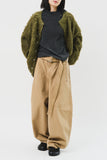 Pino Belted Wide Pants