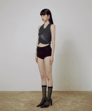 Vanish Halterneck Top