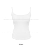 [1+1] Everyday Basic Cap Sleeveless
