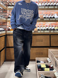 Prana Balloon Washing Denim Pants
