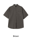 Periven Pigment Short Sleeve Shirt