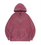 CP Heart Pigment Hoodie