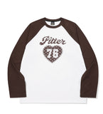 Peter Raglan Long Sleeve