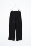 (W) Ent Slit Snap Pants