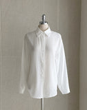 [Plan] Ollen Summer Linen Collar Shirt
