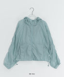 Hamins Hood Windbreaker Jumper
