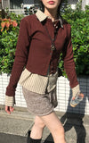 BOKASHI KNIT SHORTS