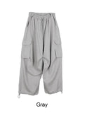 Fade Cargo Brushed Pants