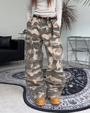Roynan Camo Cargo Pants