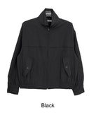 Ronil Crop Windbreaker