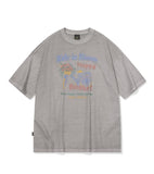 Happy Basket Pigment Short Sleeve Tee
