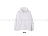 LIGHTWEIGHT HOOD ANORAK