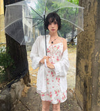 DITSY FLOWER SLIP DRESS