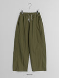 Melber Banding Balloon Nylon Pants