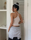 Smoothie Raglan Semi-Crop Cardigan SET - Scrunchie, Cardigan