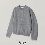 Fraja Hatchi Round Cardigan