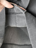 Frill Bermuda Pants