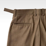 Tony Adjust Long Wide Slacks