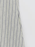 Pendol Summer Reversible Stripe Sleeveless Long One Piece