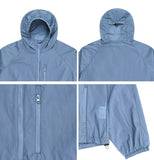 Mekin Light Nylon Wind Jacket