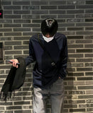Porco Loose Fit Long Sleeve