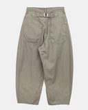 Boren Stripe Adjust Balloon Pants