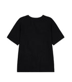 Reton Stitch Muscle Knit Short Sleeve Tee
