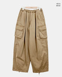 Maiden Balloon Wide Banding Pants