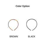 Essence Line Stone Hair Band
