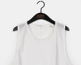 Benan Lace Sleeveless Layered One Piece