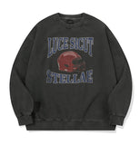 STELLAE Pigment Sweatshirt