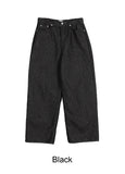 Powin Bijo Raw Denim Pants