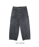 Gon Pig Dying Bijou Cargo Pants